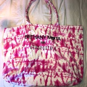 Bethany Mota Large Tote Bag